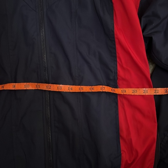 Vintage Normcore Adidas Mens Bomber Jacket Size L - Picture 7 of 8